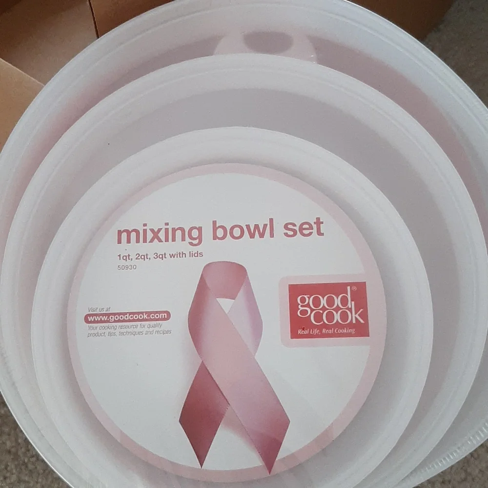 Pink Kitchen Assorted Utensil and Prep UtensilsNIB